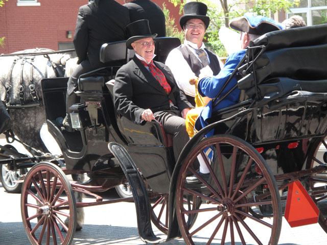 cockburnmayorcarriage